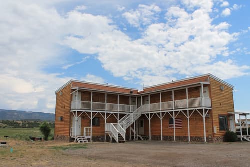 The Riverside Ranch RV Park, Motel & Campground, Room