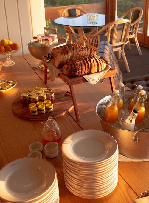 Hillcrest Merimbula, Restaurant