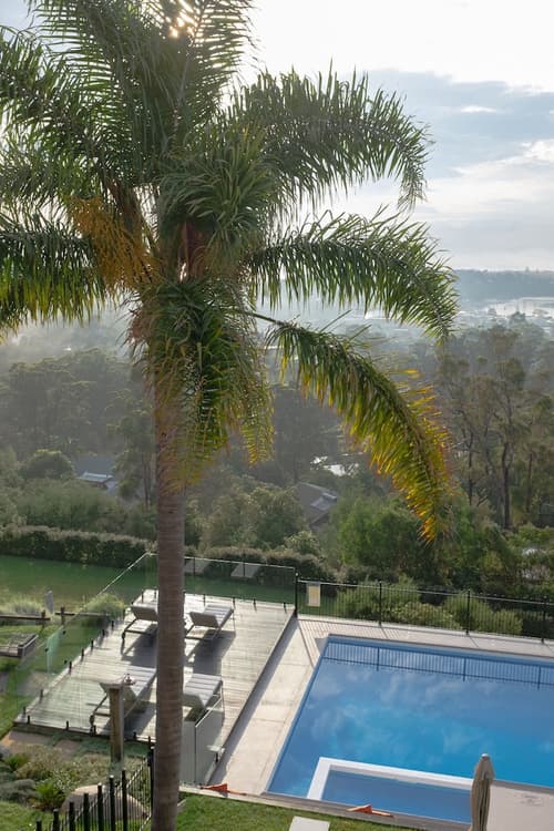 Hillcrest Merimbula, Pool