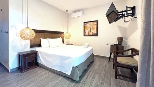 Siesta Fiesta Hotel, Room