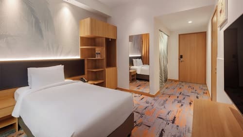 Holiday Inn Express Singapore Orchard Road by IHG, Room