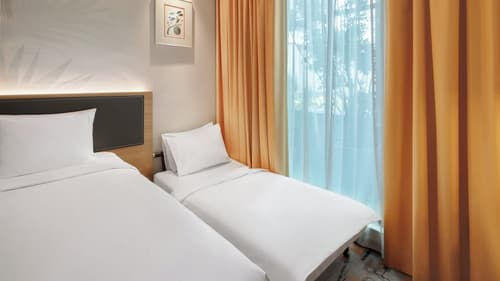 Holiday Inn Express Singapore Orchard Road by IHG, Room