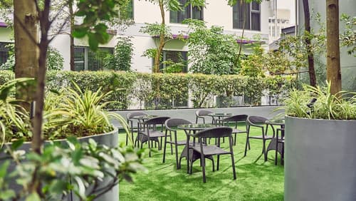 Holiday Inn Express Singapore Orchard Road by IHG, Property amenity
