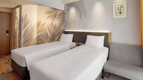 Holiday Inn Express Singapore Orchard Road by IHG, Room