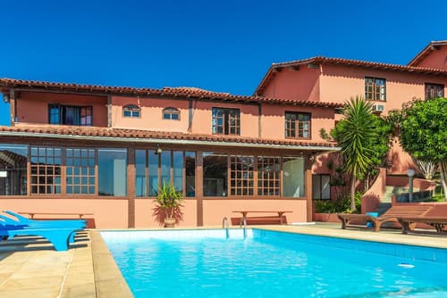 Pousada dos Coqueiros Búzios, Primary image