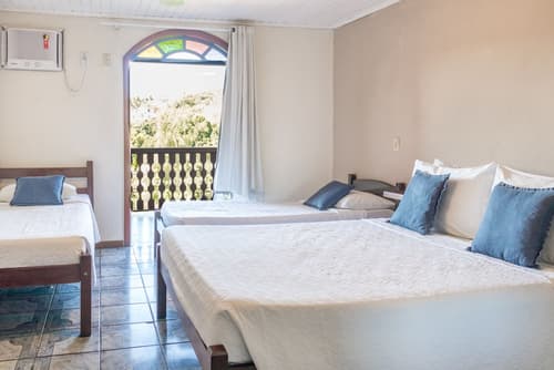 Pousada dos Coqueiros Búzios, Room