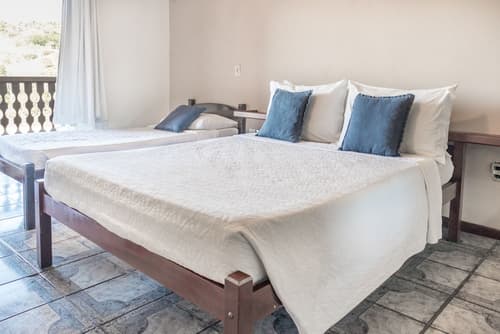 Pousada dos Coqueiros Búzios, Room