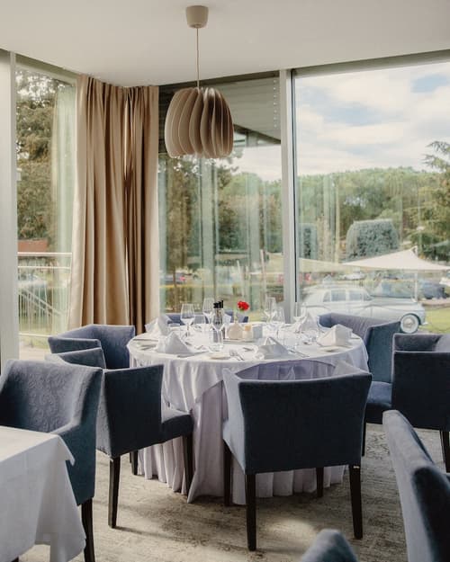 Boutique Hotel Portorose, Dining