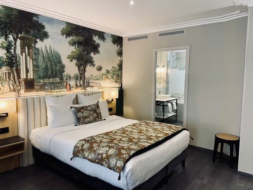 Hôtel Tourisme Avenue, Room