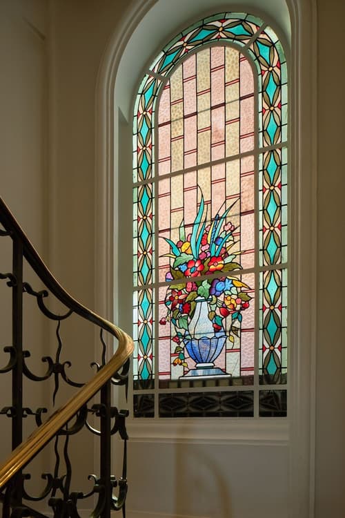 Hôtel Tourisme Avenue, Reception