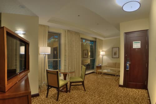 Hilton Suites Jabal Omar Makkah, Room