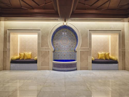 Hilton Suites Jabal Omar Makkah, Lobby