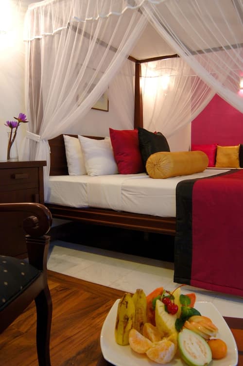 Tangerine Beach Hotel, Room