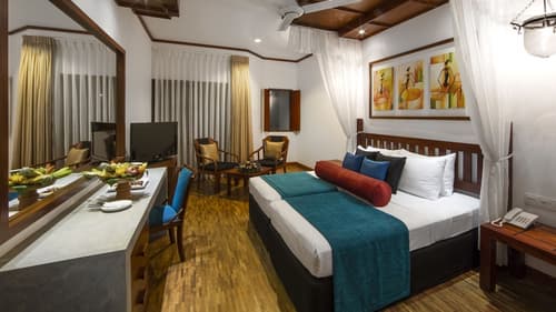 Tangerine Beach Hotel, Room