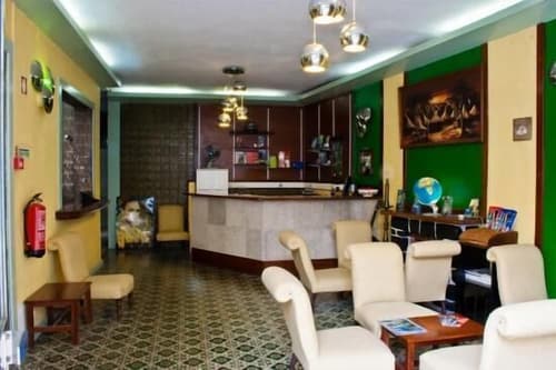 Residencial Monaco 38051-AL, Lobby