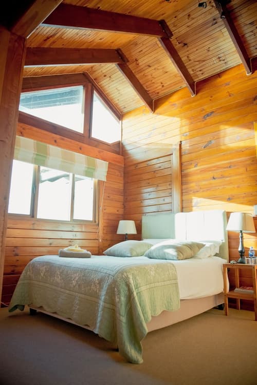 Oyster Creek Lodge, Room