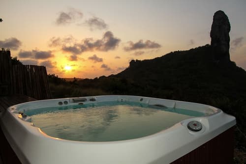 Pousada Morena, Living area