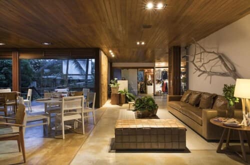 Pousada Morena, Restaurant