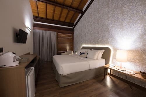 Pousada Morena, Room