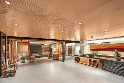 The Wildbirch Hotel - JDV by Hyatt, Lobby