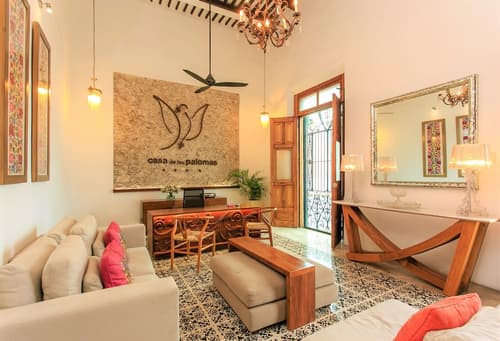 Casa de Las Palomas by Palomas Hotels -  Adults only, Reception