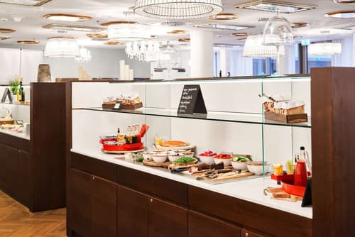 MAXX by Steigenberger Vienna, Restaurant