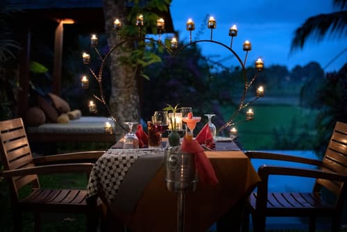 Ubud Padi Villas, Room