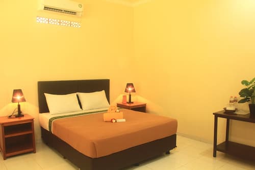 Lovina Beach Hotel, Room