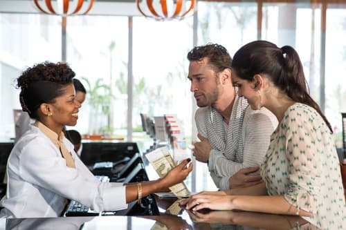 Hotel Riu Palace Jamaica - Adults Only - All Inclusive, Reception