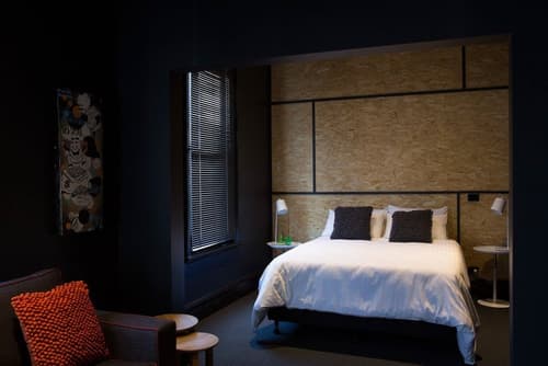 The Franklin Hotel, Room