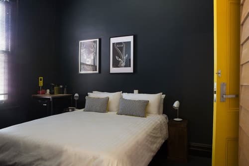 The Franklin Hotel, Room