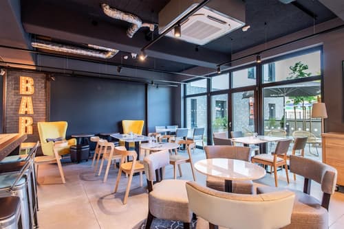 Premier Inn Heidelberg City Centre, Lobby