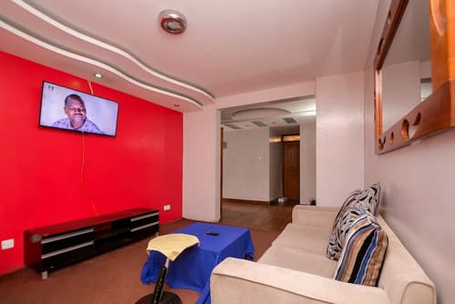 Meltonia Luxury Suites, Lobby