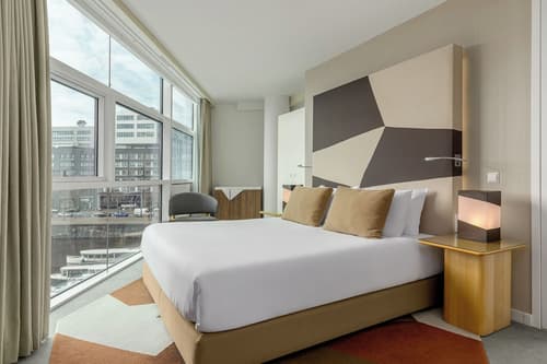 Room Mate Aitana, Amsterdam, Room