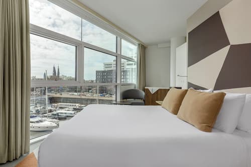 Room Mate Aitana, Amsterdam, Room