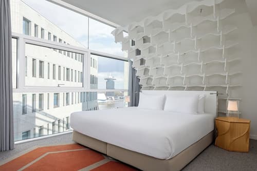 Room Mate Aitana, Amsterdam, Room