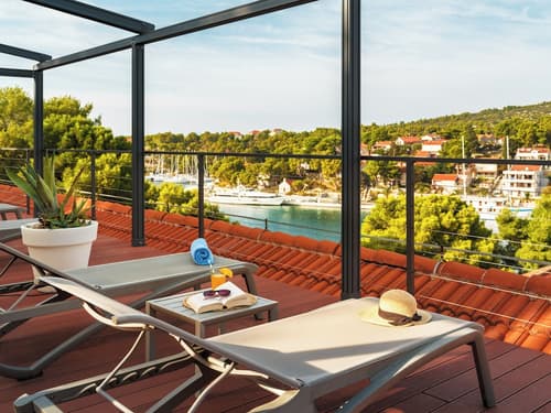 Hotel Milna Osam - Adults only, Room