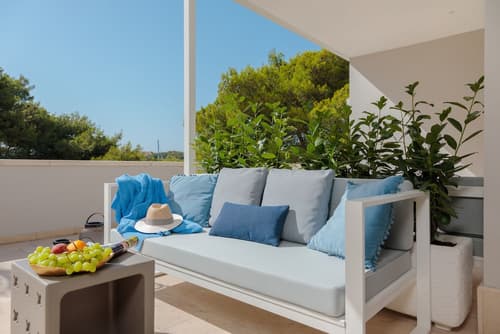 Hotel Milna Osam - Adults only, Terrace/patio