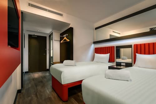 Essence Hotel Carlton, Room