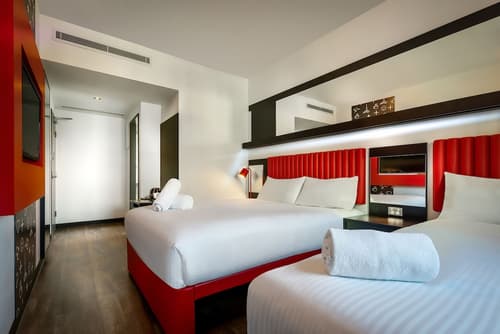 Essence Hotel Carlton, Room