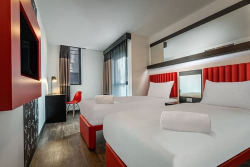 Essence Hotel Carlton, Room