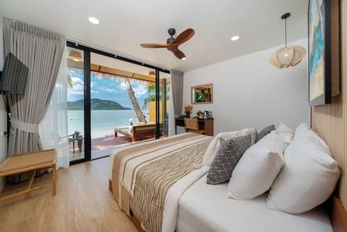 Friendship Beach Resort & Atmanjai Wellness Spa, Room