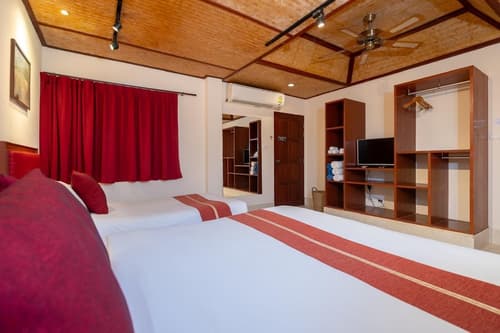 Friendship Beach Resort & Atmanjai Wellness Spa, Room