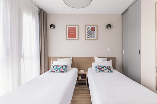 Appart'City Confort Angers, Room