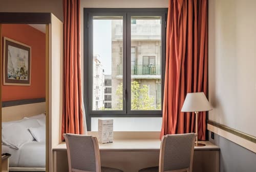 Petit Palace Trencadis, Room