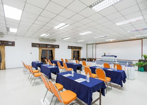 Home Phutoey River Kwai Hotspring & Nature Resort, Meeting facility