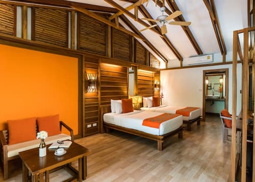 Home Phutoey River Kwai Hotspring & Nature Resort, Room