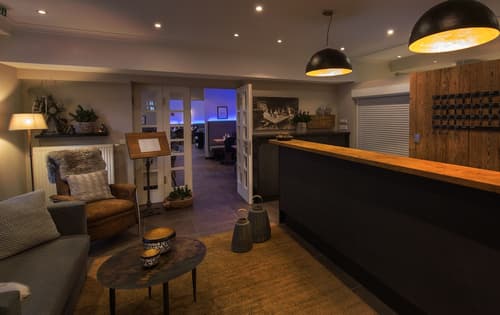 HEITZMANN - Hotel & Rooftop, Reception