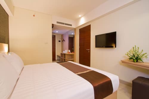 Sense Sunset Hotel Seminyak, Room