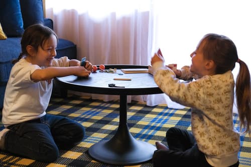 Mamie Megève, Living area